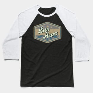 vintage Beth Hart Baseball T-Shirt